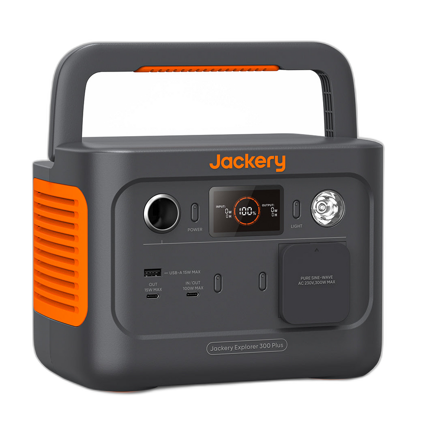 Jackery Explorer 300 Plus