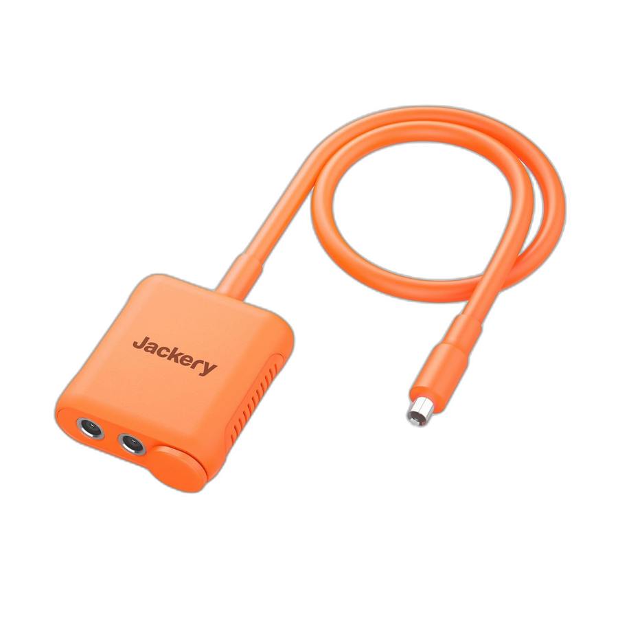 Jackery konektor