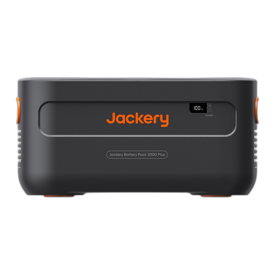 Jackery komplet – Explorer 2000 Plus + Baterijski modul