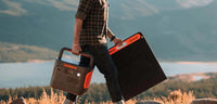 Jackery SolarSaga 200W