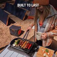 Jackery komplet – Explorer 1000 V2 + SolarSaga 200W