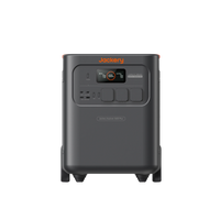 Jackery Explorer 3600 Plus — stanica v sete