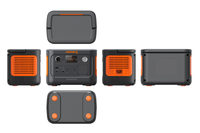 Jackery komplet – Explorer 240 V2 + SolarSaga 40W Mini