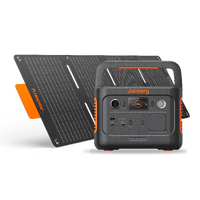 Jackery komplet – Explorer 240 V2 + SolarSaga 40W Mini