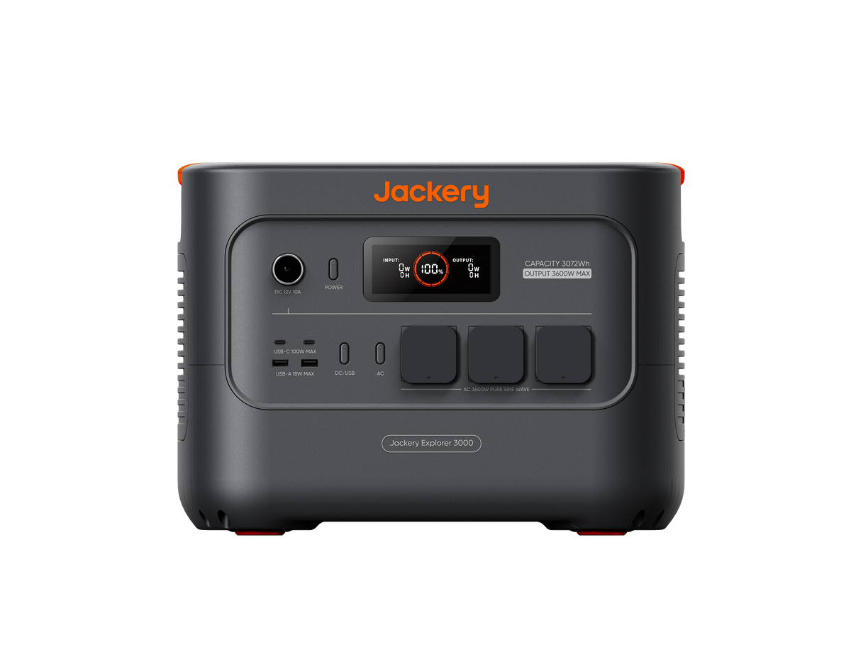 Jackery Explorer 3000 V2