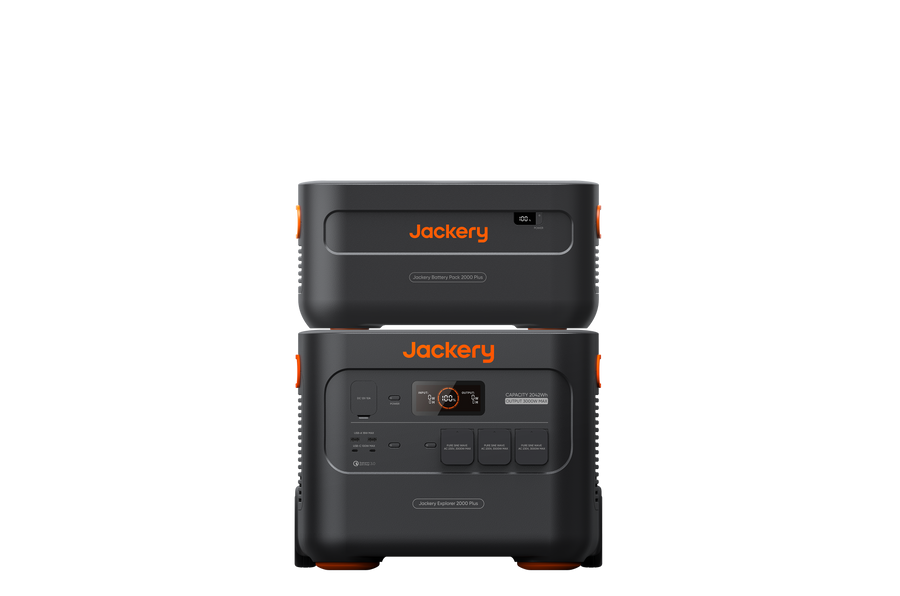 Jackery komplet – Explorer 2000 Plus + Baterijski modul