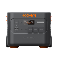 Jackery komplet – Explorer 2000 Plus + SolarSaga 200W