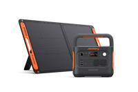Jackery komplet – Explorer 1000 V2 + SolarSaga 100W