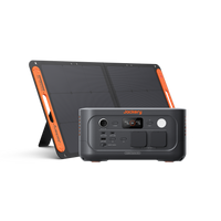 Jackery komplet – Explorer 500 V2 + SolarSaga 100W