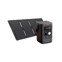 Jackery komplet – Explorer 300D + SolarSaga 40W Mini