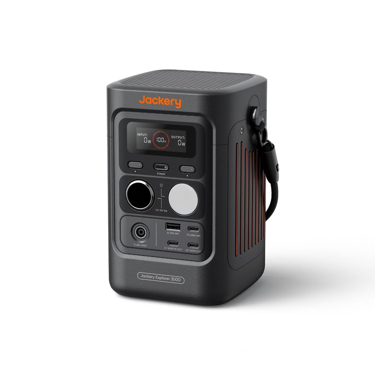 Jackery komplet – Explorer 300D + SolarSaga 100W