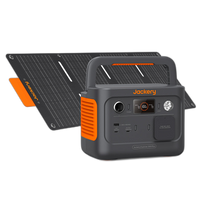 Jackery komplet – Explorer 300 Plus + SolarSaga 40W Mini