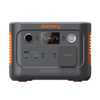 Jackery komplet – Explorer 300 Plus + SolarSaga 40W Mini