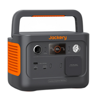 Jackery komplet – Explorer 300 Plus + SolarSaga 40W Mini