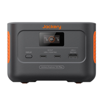 Jackery Set Explorer 100 Plus + SolarSaga 40W Mini