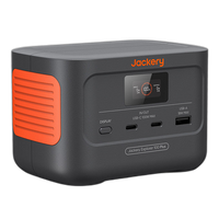 Jackery komplet – Explorer 100 Plus + SolarSaga 40W Mini