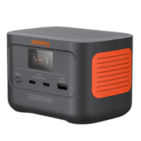 Jackery komplet – Explorer 100 Plus + SolarSaga 40W Mini