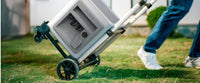 Zložljiv voziček Jackery za Explorer 3000 V2