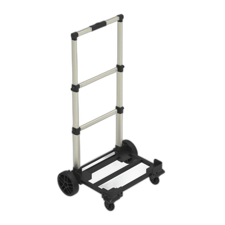 Zložljiv voziček Jackery za Explorer 3000 V2